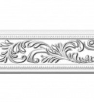 Молдинг c рисунком DECOMASTER D150BДМ (80*12*2000мм)