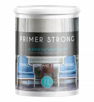 Грунтовка Kamenevgroup Primer Strong base 1л