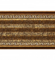 Молдинг DECOMASTER 150-43 (80*12*2400мм)