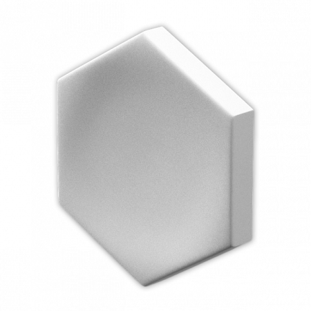 3d панель Artpole HEKSA-button (мат)